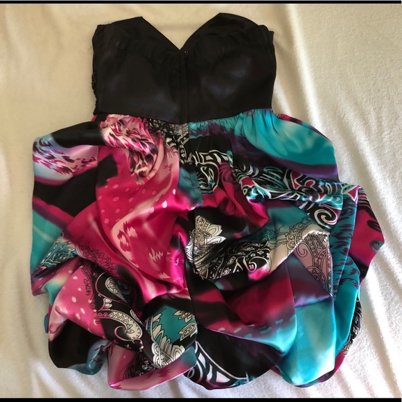 Speechless Size 3 Homecoming/Prom Dress - Picture 3 of 3